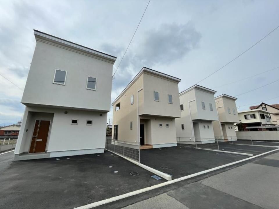 余戸西5丁目戸建の外観画像