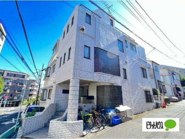 ジュネス宮前(ジュネスミヤマエ)の外観画像