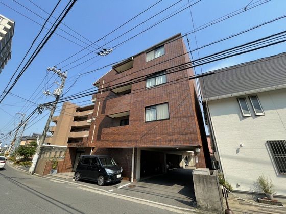 NMAマンションの外観画像