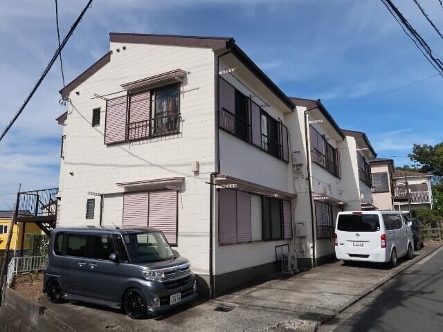 清水ヶ丘ハイツの外観画像