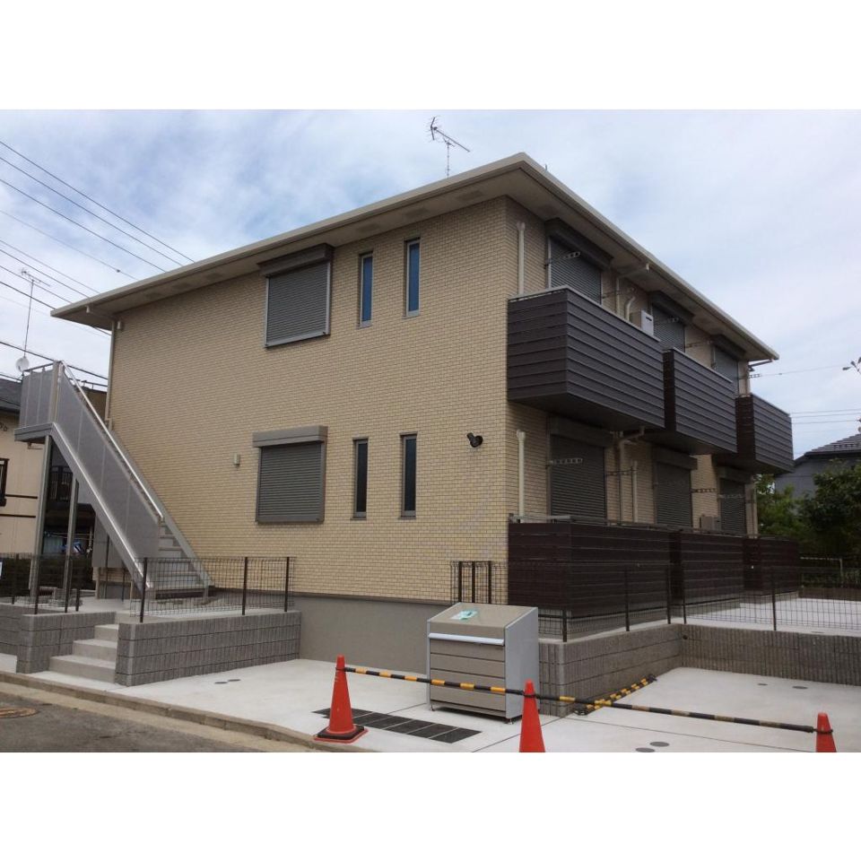 コンフォート長津田の外観画像