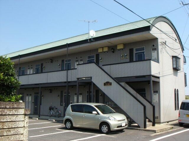 シティーハイツ すずらんの外観画像