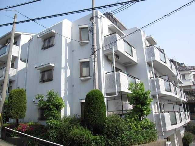 パルメゾン北町の外観画像