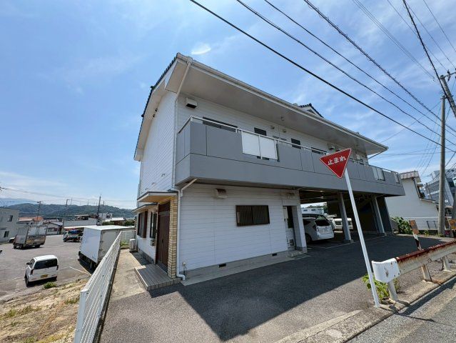 サニーコート惣開の外観画像