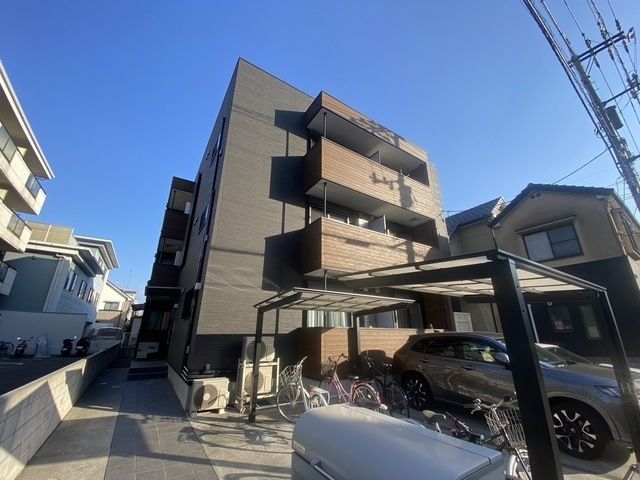 セブンプロート南観音7丁目の外観画像