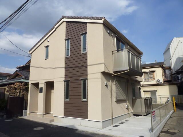 ボヤージュ南品川の外観画像