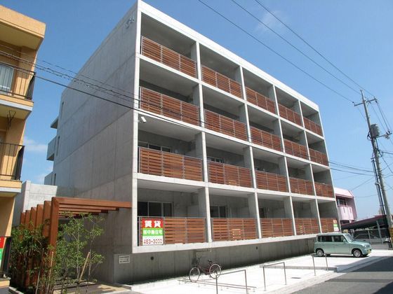 グリーンハウス松島G4の外観画像