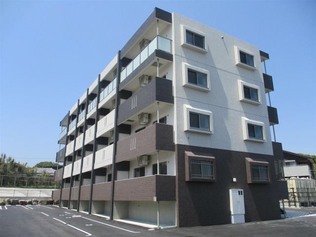 サンライズ富高の外観画像