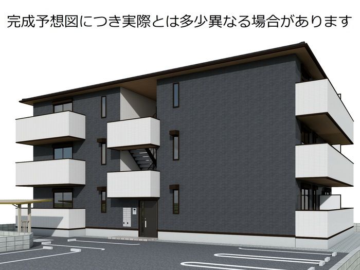 イーストプレイス須屋の外観画像