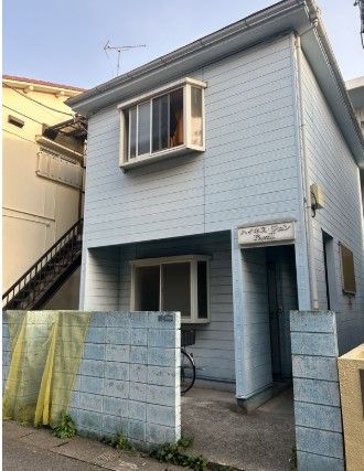 ハイネスジュンⅡの外観画像
