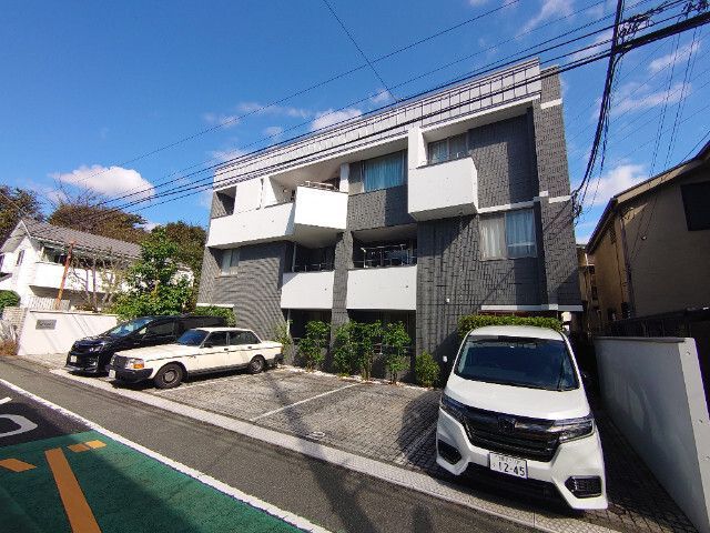ユーコート学芸大学の外観画像