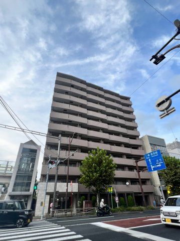 クリオ横須賀本町の外観画像