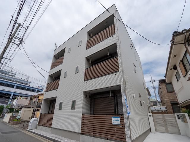 BELLE LEAD FUSSAの外観画像