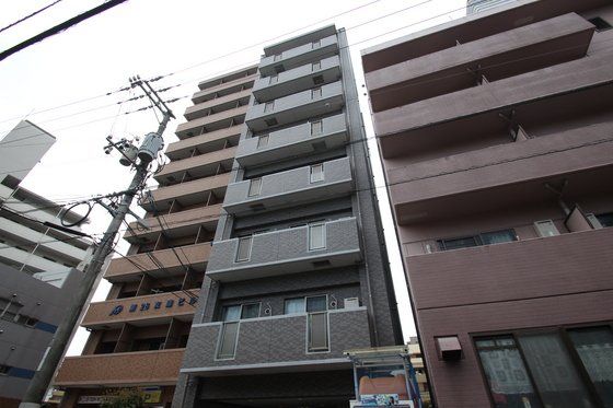 アクアコート横川の外観画像