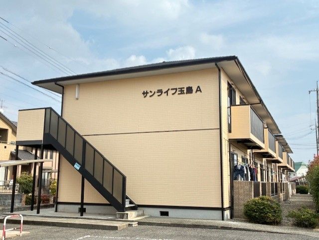 サンライフ玉島 Aの外観画像