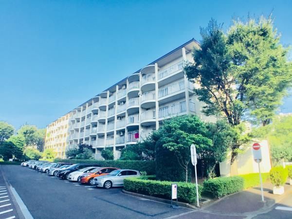 志木ニュータウン中央の森壱番街7号棟の外観画像