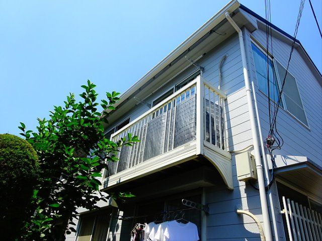 ヴィラ浜田山の外観画像