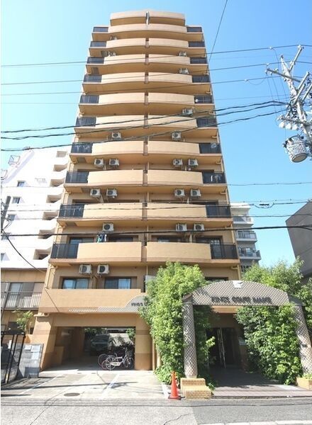 キングスコート今池の外観画像