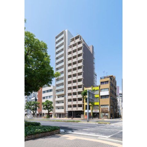 CITY SPIRE神戸元町Ⅱの外観画像