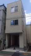中村町2丁目新築貸家の外観画像