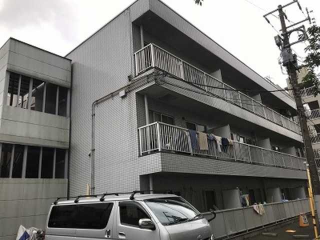テルミネ町屋の外観画像