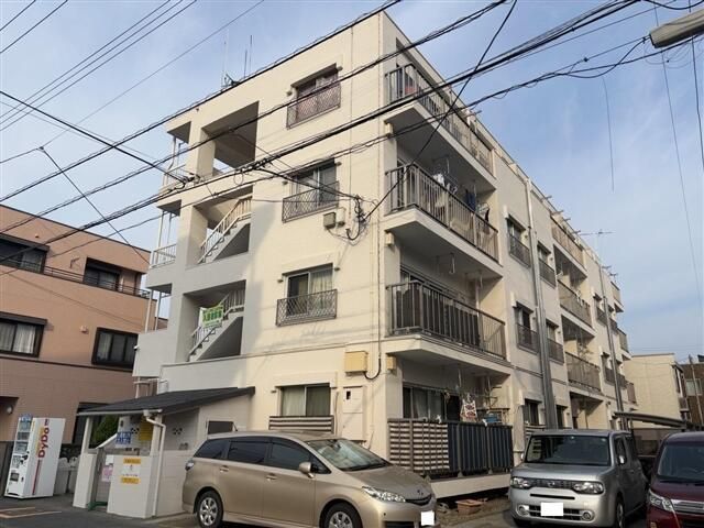 久里浜SKビルの外観画像