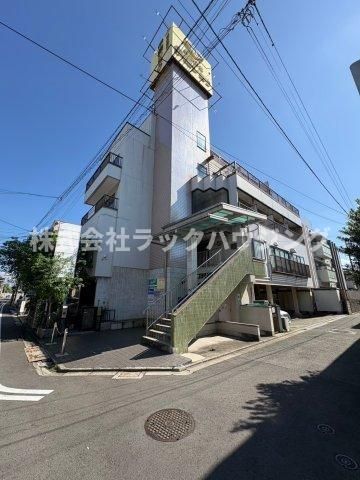 JPアパートメント守口Ⅵの外観画像