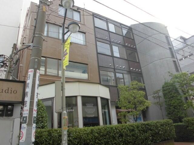 サンシティ鷹番の外観画像