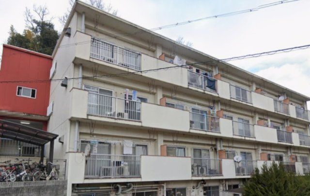 キッコーハイツ岡山手の外観画像