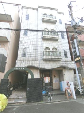 カルム大宮の外観画像