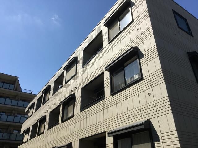 アベニュー城山A棟の外観画像