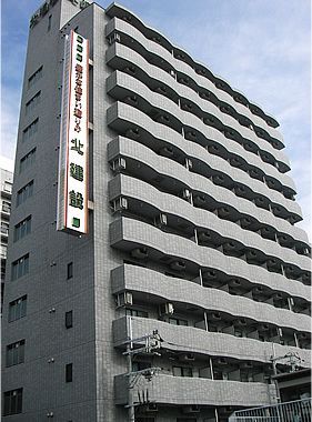 ノルデンハイム東三国Ⅲ A棟の外観画像