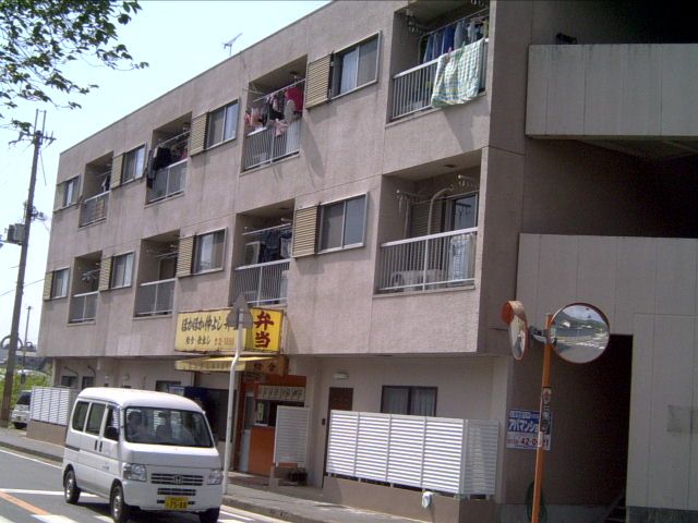地村第二ビルの外観画像