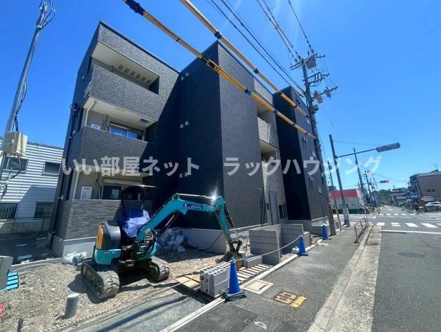グランシール Ⅲ番館の外観画像