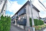 一本木ハイム E棟の外観画像