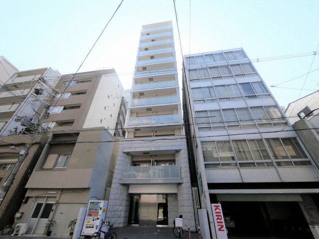 エスライズ北堀江スワンの外観画像