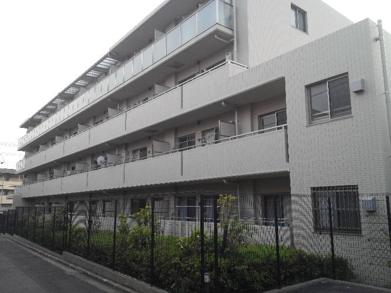 プレアデス津田沼の外観画像