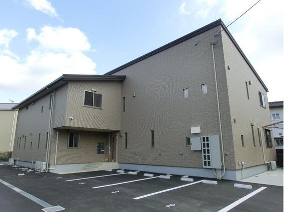 Calm Hills 5番館の外観画像
