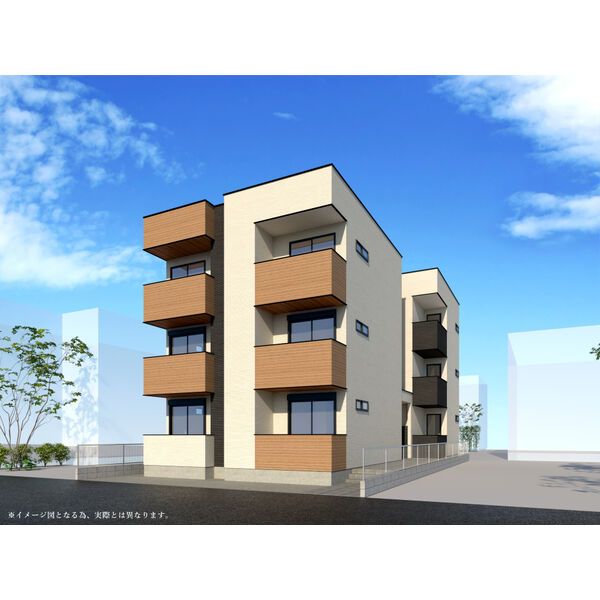 MOVE吹田SOUTHの外観画像