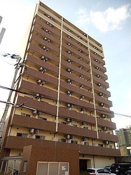 ONE ROOF FLAT TENJINBASHIの外観画像