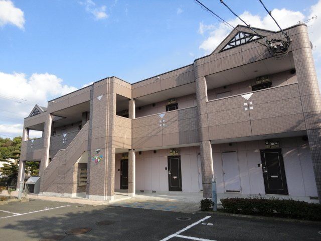 PingPong館の外観画像