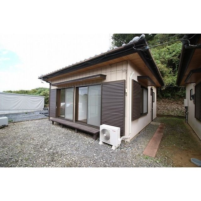 江戸崎渡辺住宅の外観画像