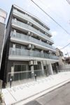 GRACE HILLS YOKOHAMAの外観画像
