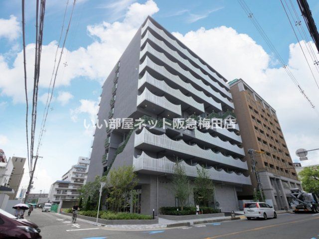 TOPAZ江坂の外観画像