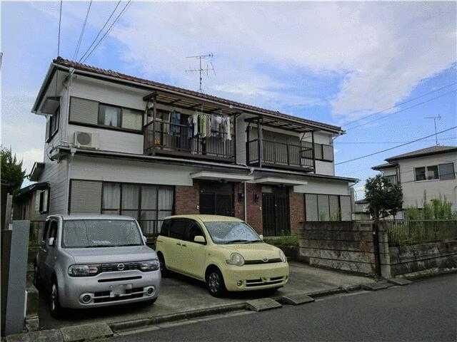 鷹取テラスハウスの外観画像