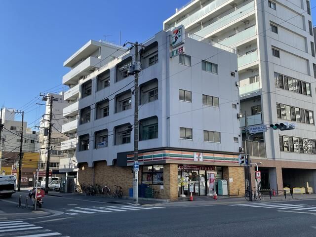 福商事ビルの外観画像