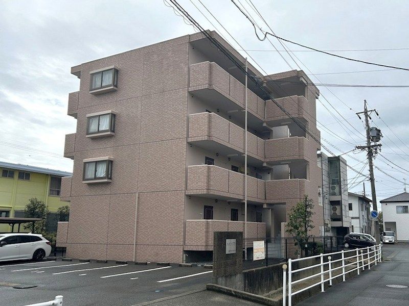 ハイツ173の外観画像