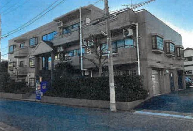 ユーコート上石神井の外観画像