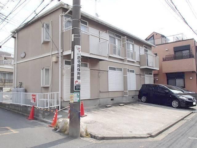 メゾンド・ヴァンテーヌの外観画像