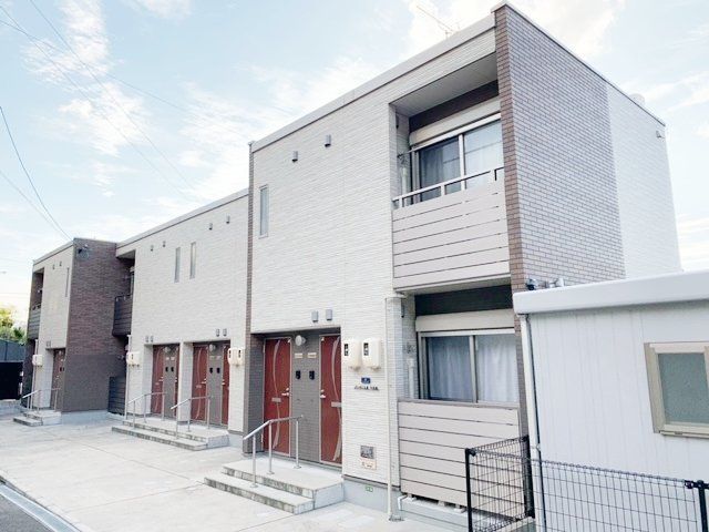 クレイノバーサトルⅢ 牛田南の外観画像